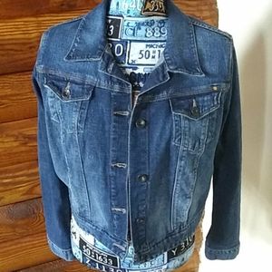 Lucky Brand Jeans jacket